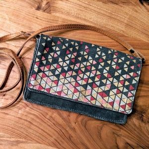 Mona B Humble Wallet Crossbody